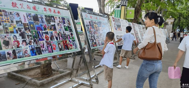 “展风采 庆六一”|海口黄冈金盘高级中学初中小学部庆六一活动暨新少先队员入队仪式